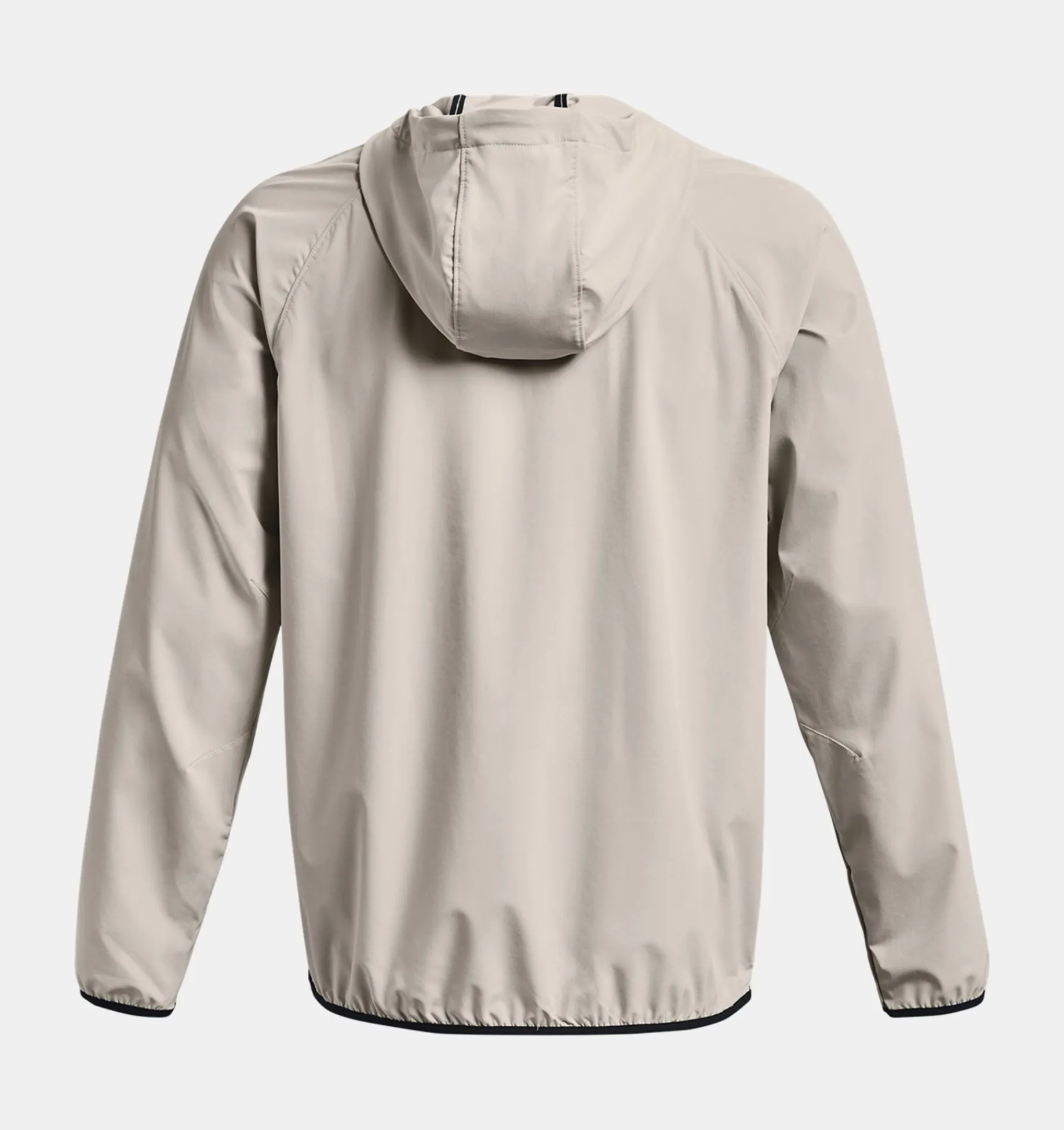 Outlet Under Armour Giacca Project Rock Unstoppable Da Uomo Gray Matter / Black - 289