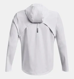 Best Sale Under Armour Giacca Ua Outrun The Storm Da Uomo White / Black - 100