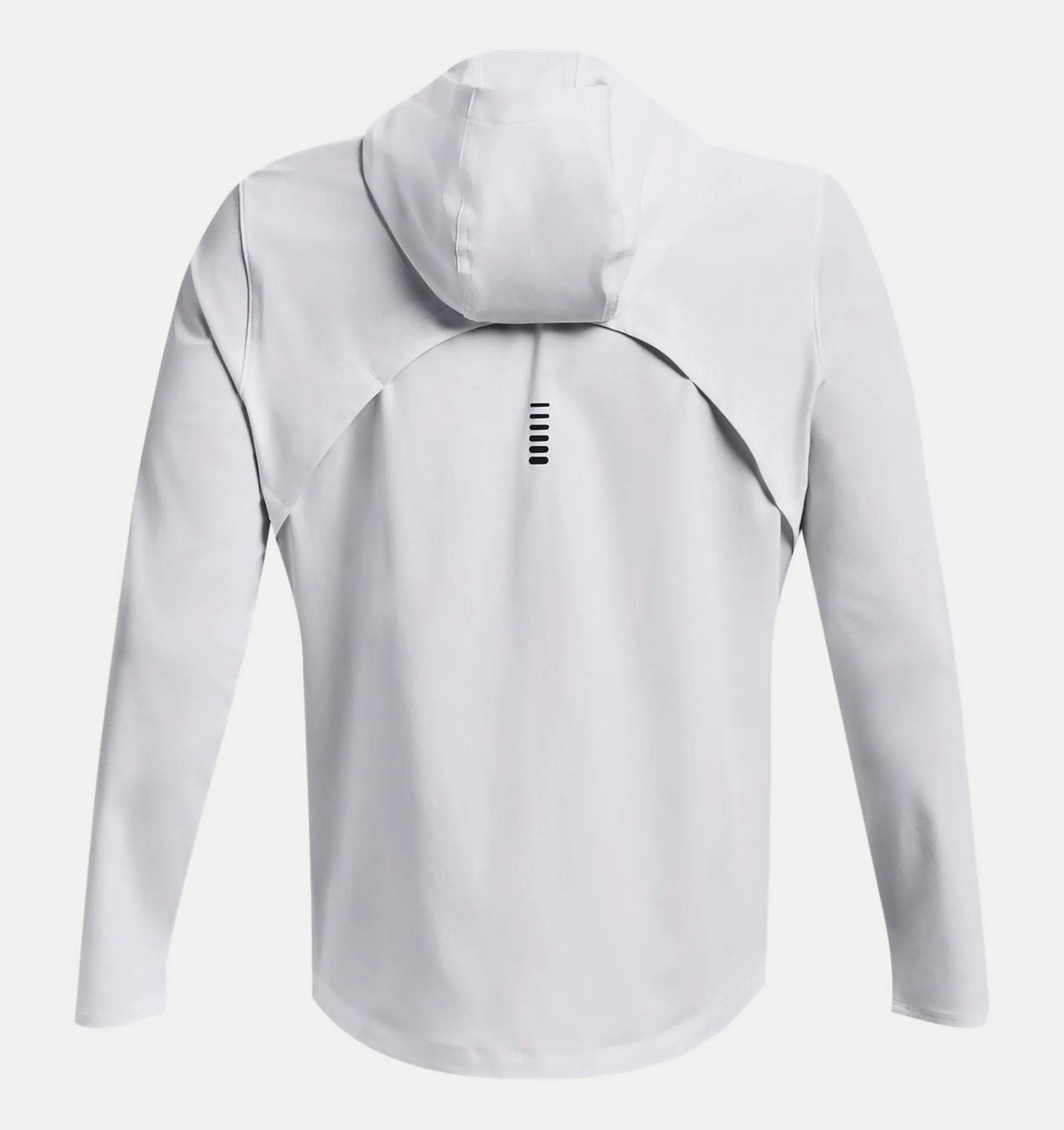 Best Sale Under Armour Giacca Ua Outrun The Storm Da Uomo White / Black - 100