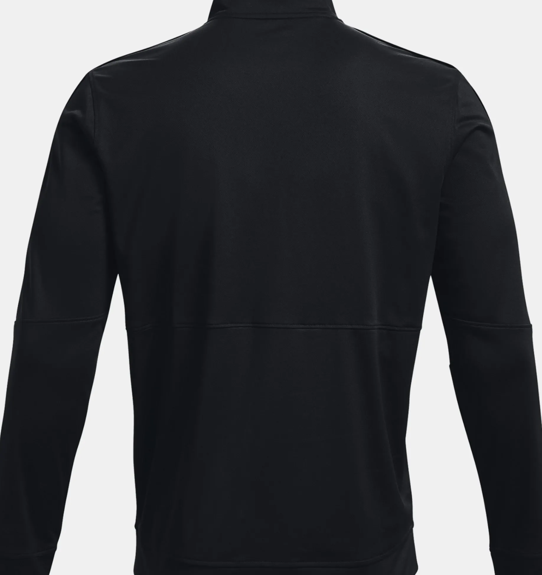 Best Under Armour Giacca Ua Pique Track Da Uomo Black - 001