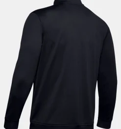 Hot Under Armour Giacca Ua Sportstyle Tricot Da Uomo Black / Onyx White - 002
