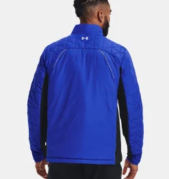 Cheap Under Armour Giacca Ua Storm Coldgear® Reactor Golf Hybrid Da Uomo Versa Blue / Black - 486