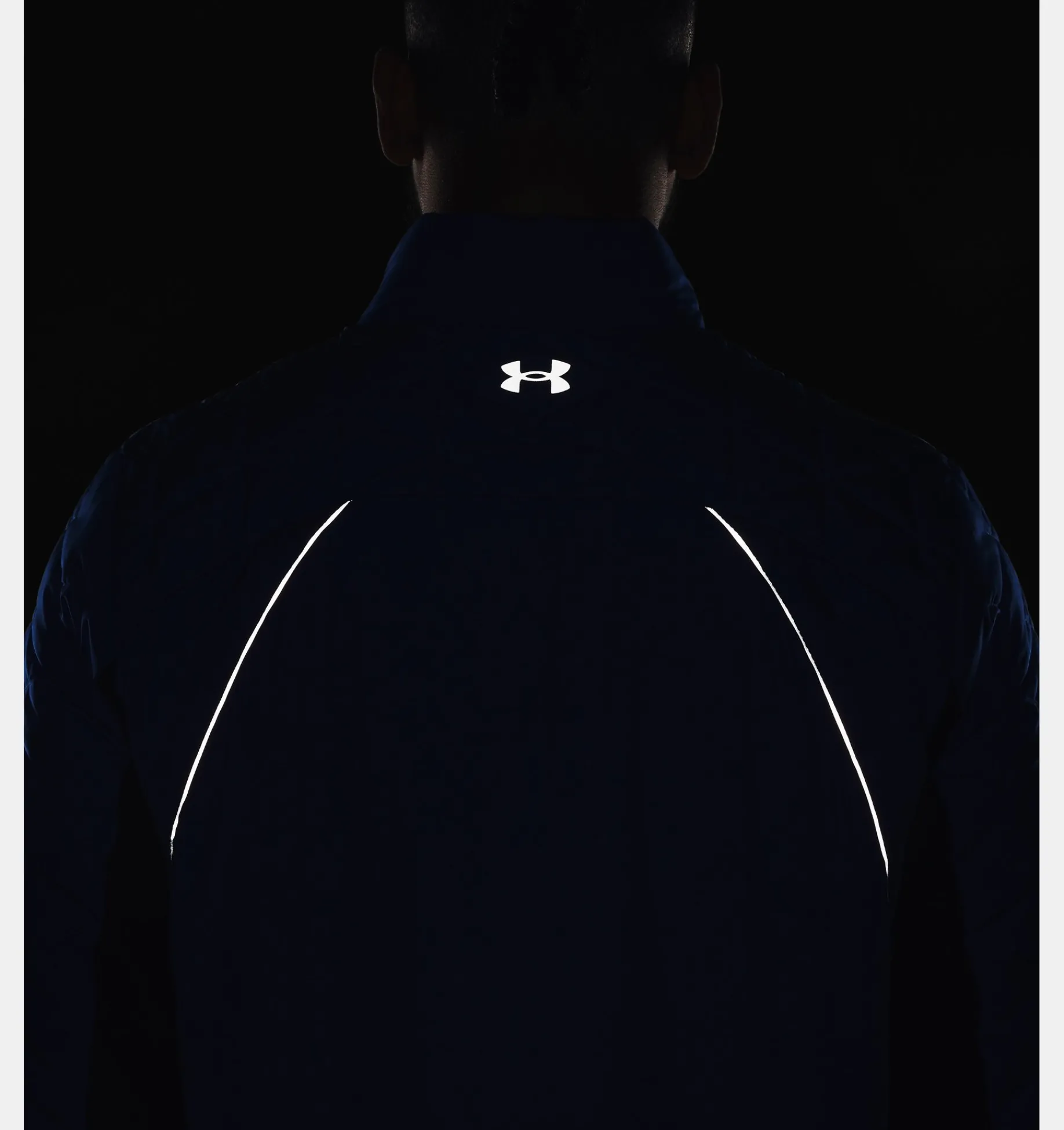 Cheap Under Armour Giacca Ua Storm Coldgear® Reactor Golf Hybrid Da Uomo Versa Blue / Black - 486