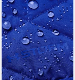 Cheap Under Armour Giacca Ua Storm Coldgear® Reactor Golf Hybrid Da Uomo Versa Blue / Black - 486