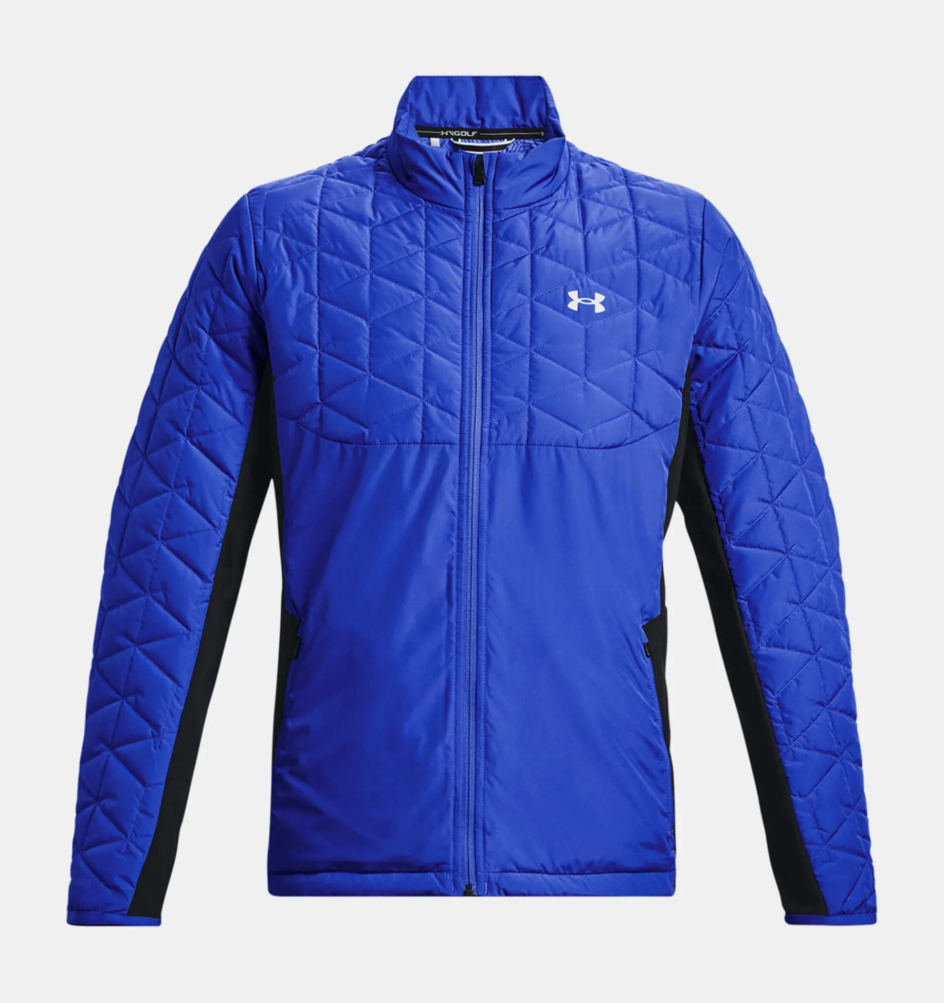 Cheap Under Armour Giacca Ua Storm Coldgear® Reactor Golf Hybrid Da Uomo Versa Blue / Black - 486