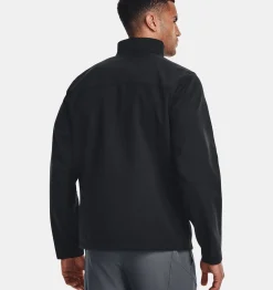 Fashion Under Armour Giacca Ua Storm Coldgear® Infrared Shield 2.0 Da Uomo Black / Pitch Gray - 001
