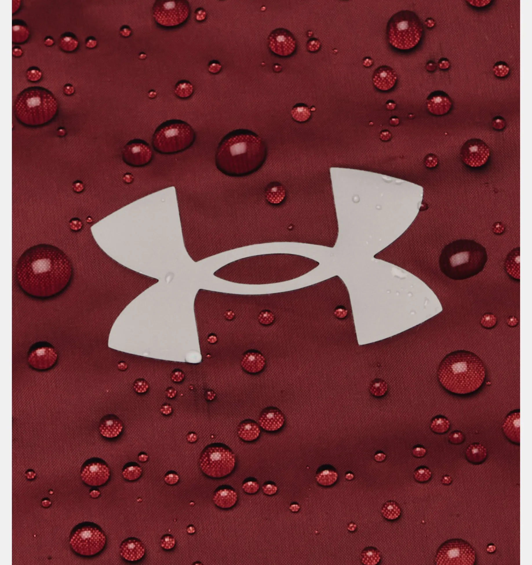 Best Under Armour Giacca Ua Storm Coldgear® Infrared Shield 2.0 Hooded Da Uomo Pewter / Chestnut Red - 294