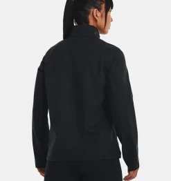 Store Under Armour Giacca Ua Storm Coldgear® Infrared Shield 2.0 Da Donna Black / Pitch Gray - 001