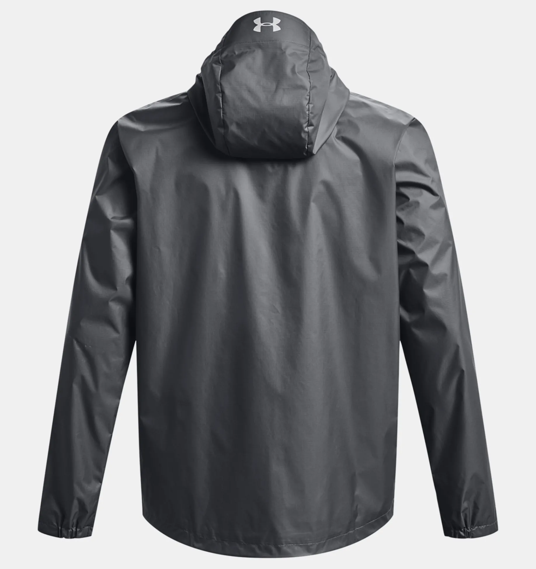 Online Under Armour Giacca Ua Storm Forefront Rain Da Uomo Pitch Gray / Mod Gray - 013