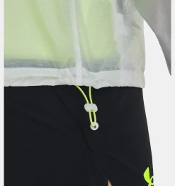 Flash Sale Under Armour Giacca Ua Storm Impasse Lightweight Run Da Uomo Halo Gray / Gray Mist - 014
