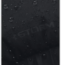 Clearance Under Armour Giacca Ua Storm Insulate Hooded Da Uomo Black / Pitch Gray - 001