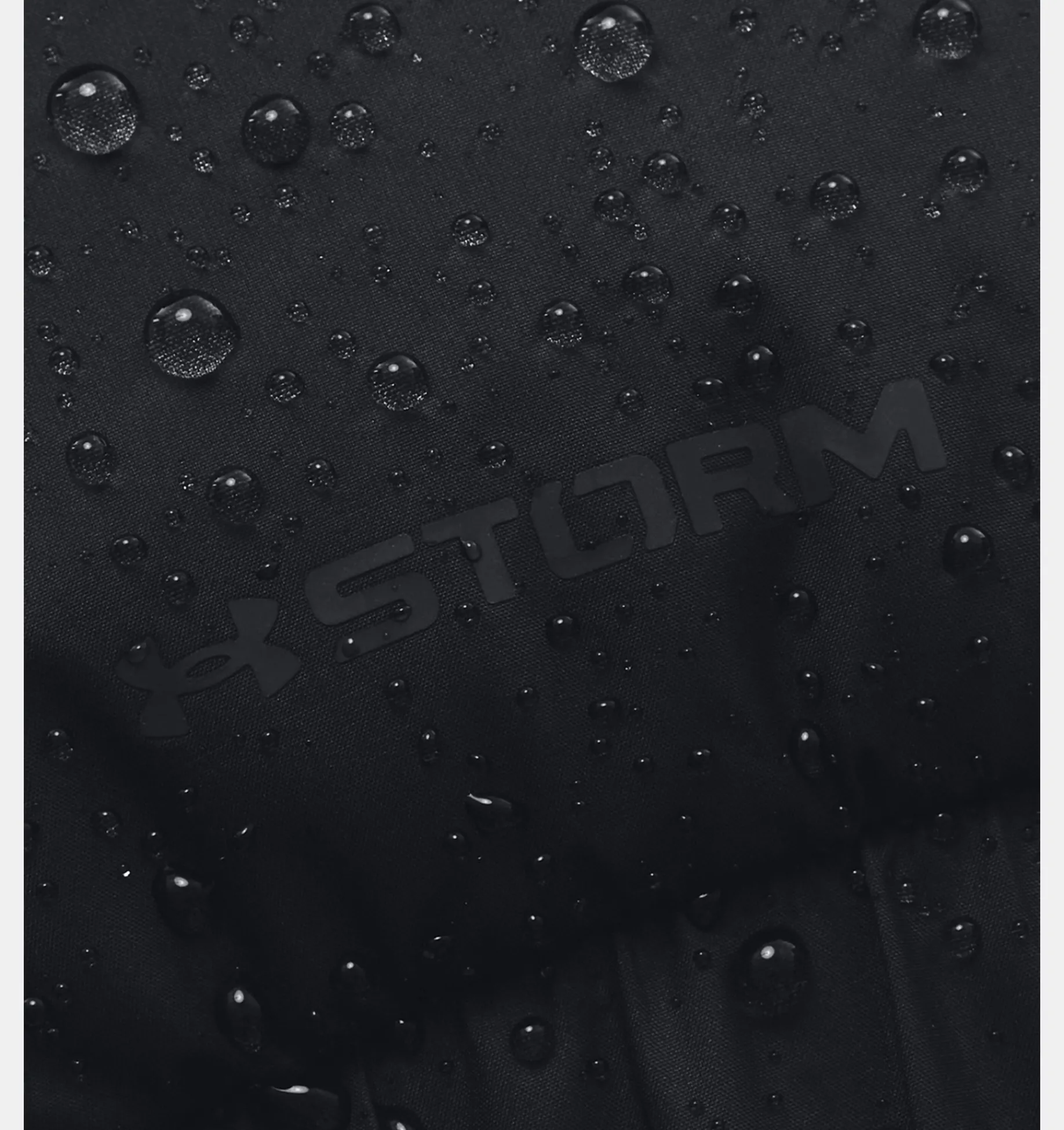 Clearance Under Armour Giacca Ua Storm Insulate Hooded Da Uomo Black / Pitch Gray - 001