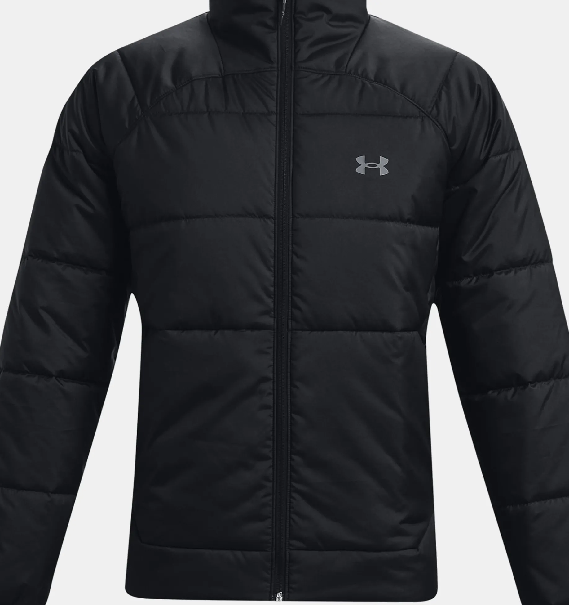 Clearance Under Armour Giacca Ua Storm Insulate Da Uomo Black / Pitch Gray - 001