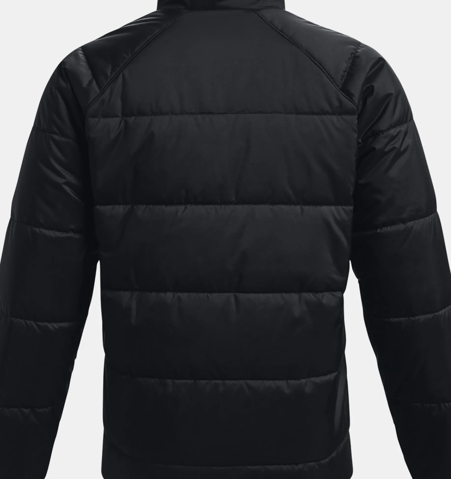 Clearance Under Armour Giacca Ua Storm Insulate Da Uomo Black / Pitch Gray - 001