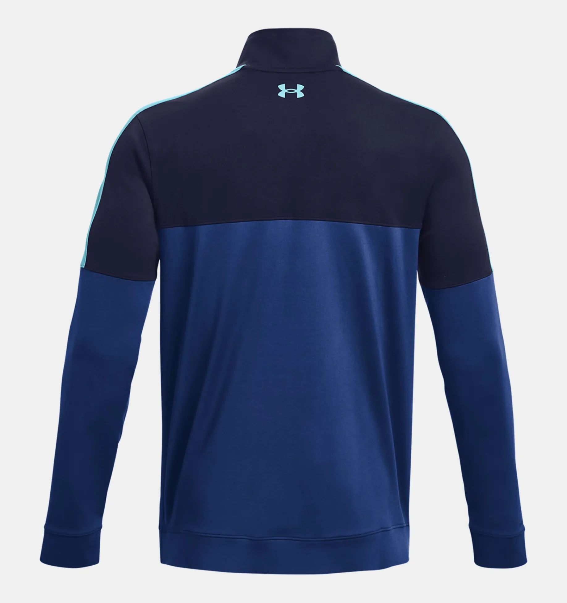 Best Sale Under Armour Giacca Ua Storm Midlayer ½ Zip Da Uomo Blue Mirage / Midnight Navy - 471