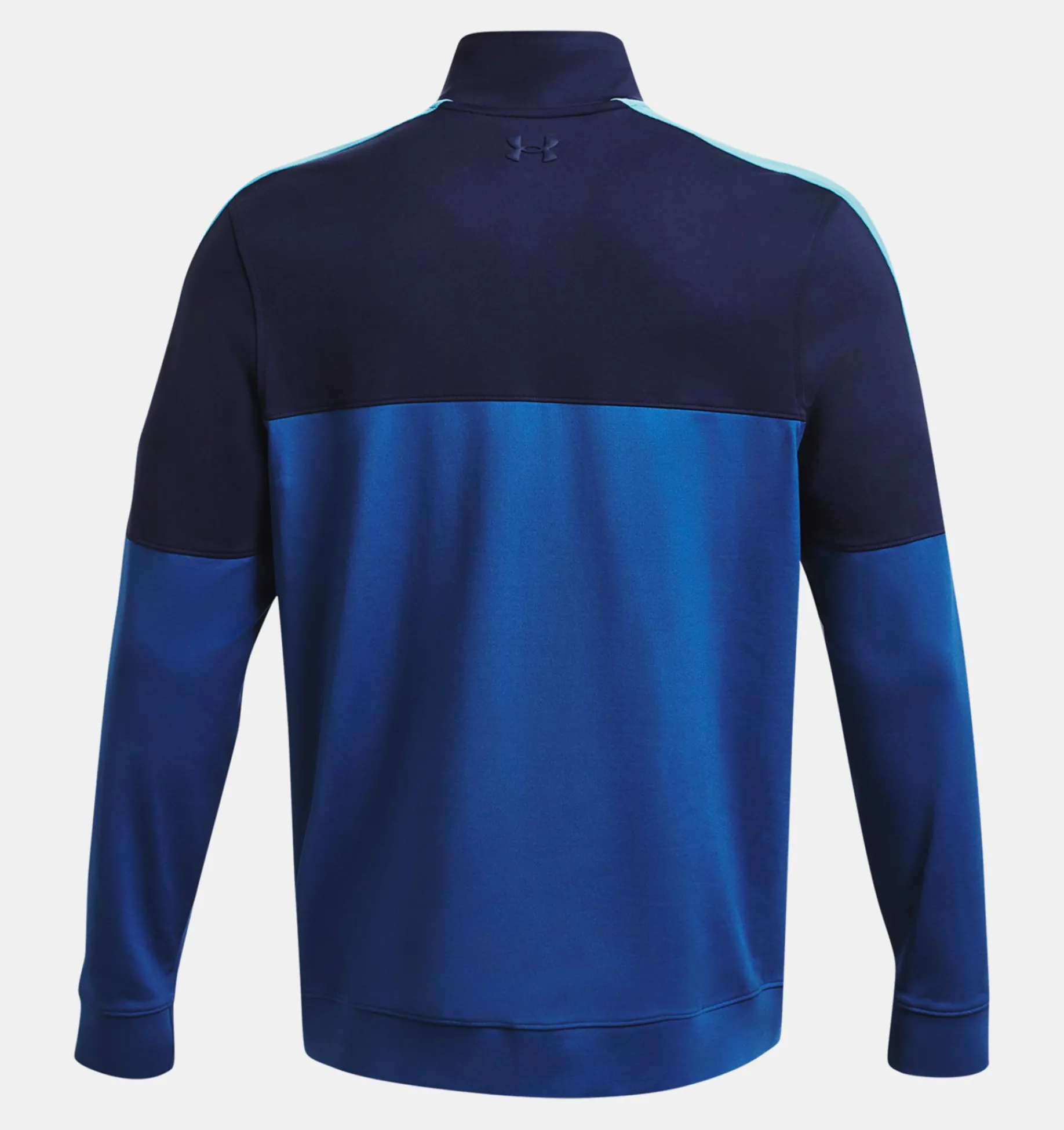 Flash Sale Under Armour Giacca Ua Storm Midlayer Crestable ½ Zip Da Uomo Blue Mirage / Midnight Navy - 471