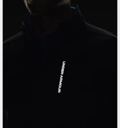 Best Sale Under Armour Giacca Ua Storm Revo Da Uomo Black / Reflective - 001