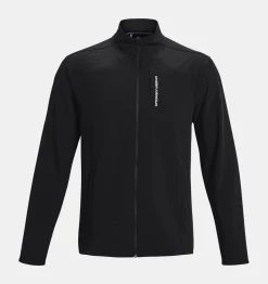 Best Sale Under Armour Giacca Ua Storm Revo Da Uomo Black / Reflective - 001