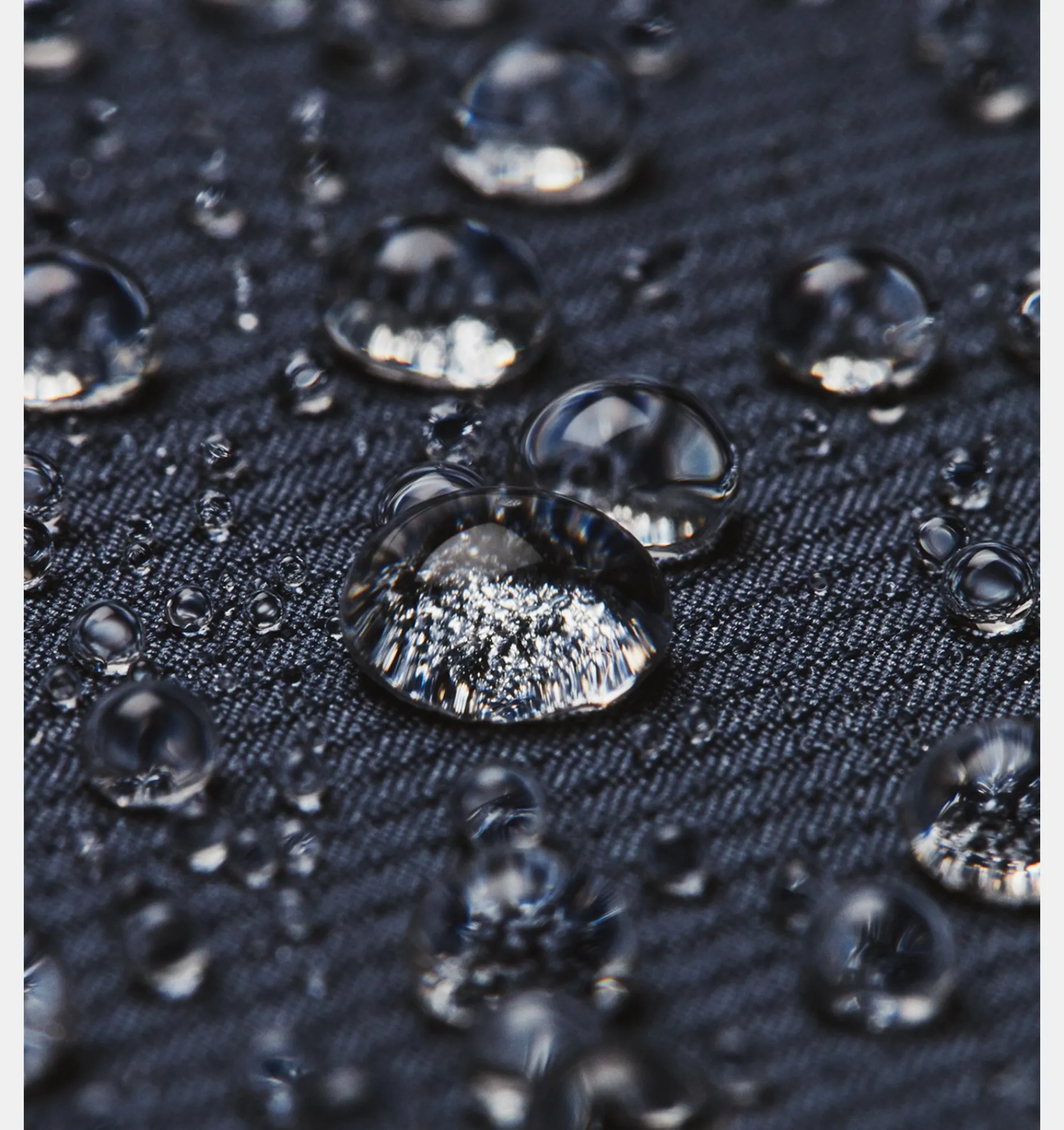 Outlet Under Armour Giacca Ua Storm Run Hooded Da Uomo Downpour Gray / Harbor Blue - 044