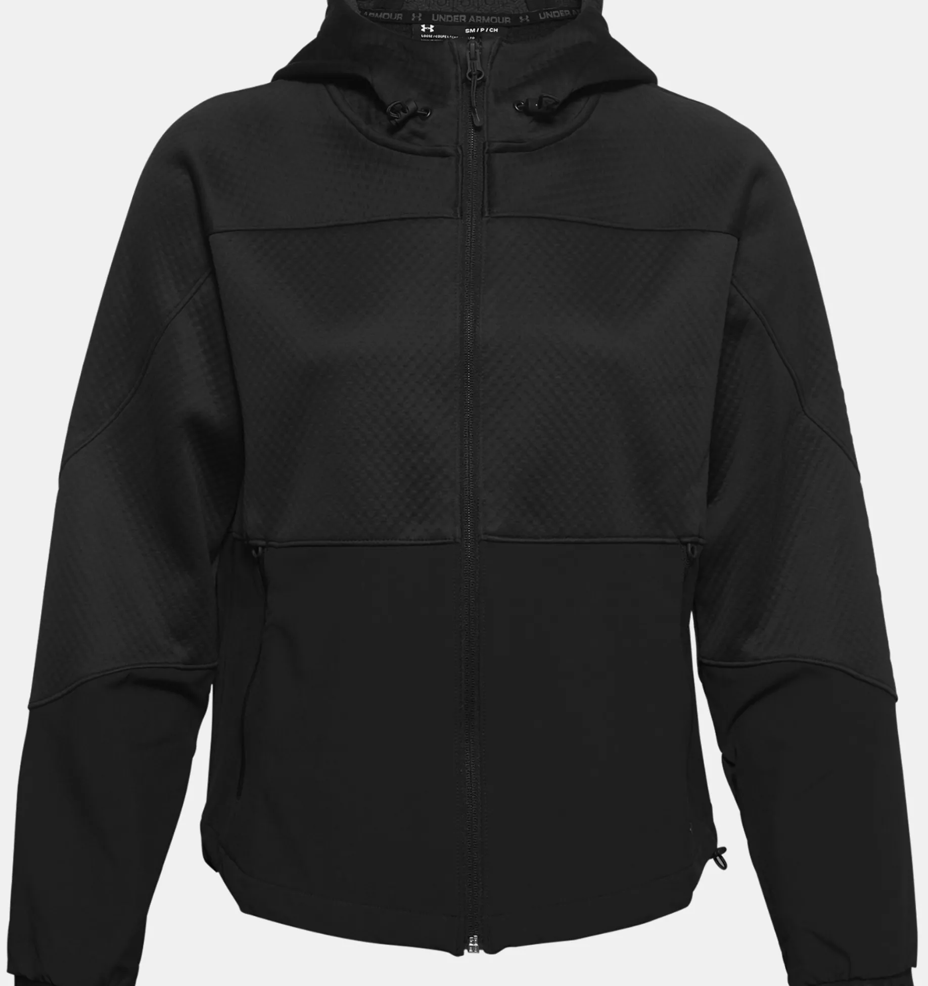 Shop Under Armour Giacca Ua Storm Rush™ Swacket Da Donna Black - 001