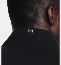 Best Sale Under Armour Giacca Ua Travel Da Uomo Black / Silver Chrome - 001