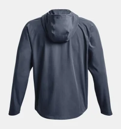 Outlet Under Armour Giacca Ua Unstoppable Da Uomo Downpour Gray / Black - 044