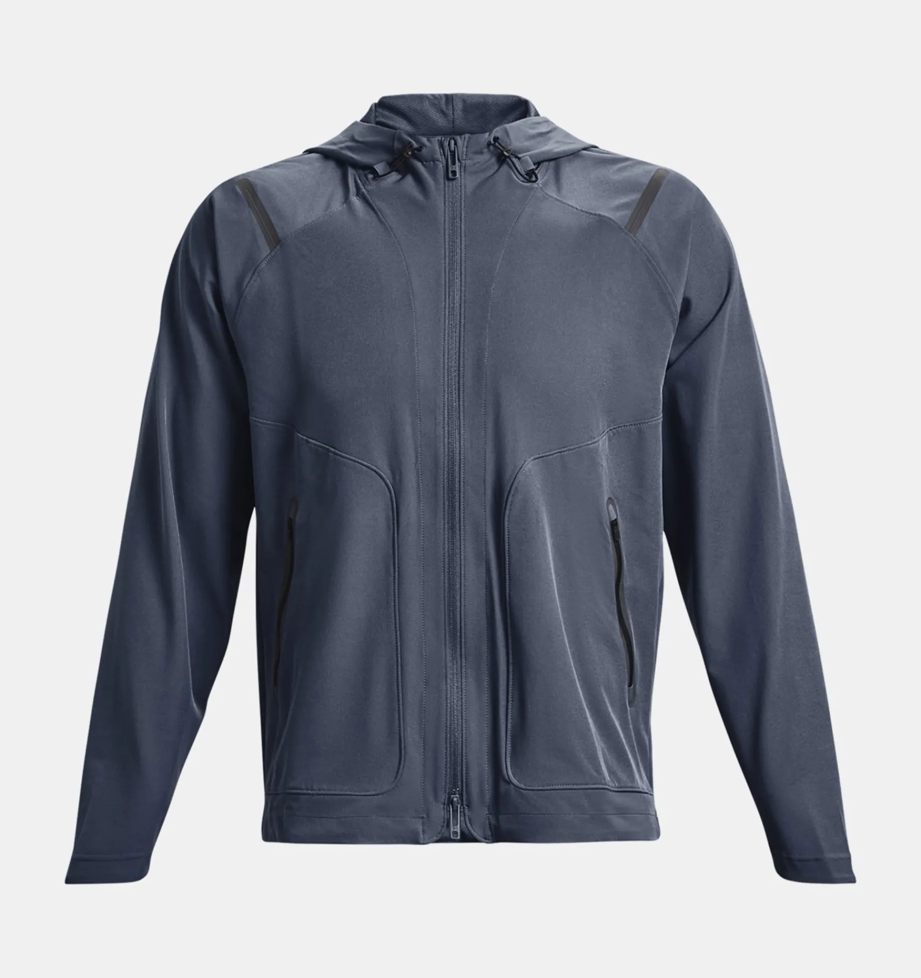 Cheap Under Armour Giacca Ua Unstoppable Da Uomo Downpour Gray / Black - 044