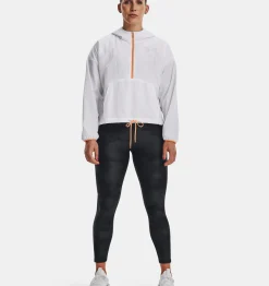 Best Under Armour Giacca Ua Woven Graphic Da Donna White / Black - 100