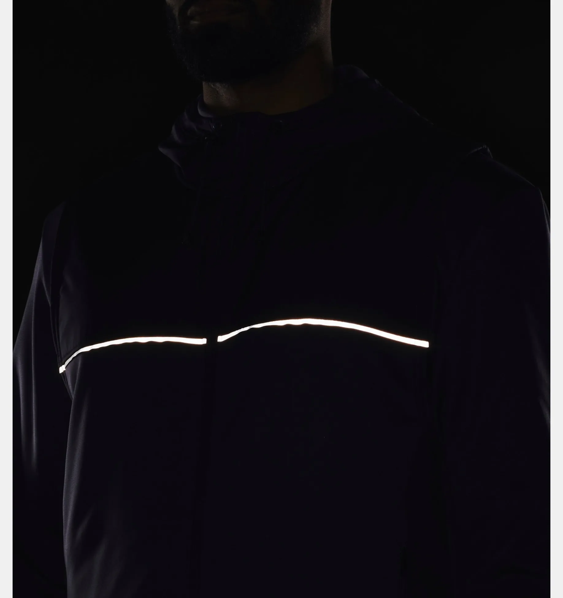 Best Sale Under Armour Gilet Armour Fleece® Storm Hooded Da Uomo Tempered Steel / Midnight Navy - 558