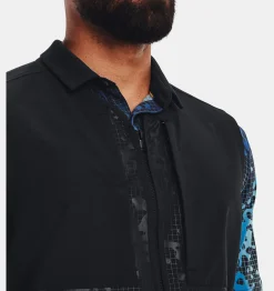 Best Sale Under Armour Gilet Curry Utility Da Uomo Black - 001