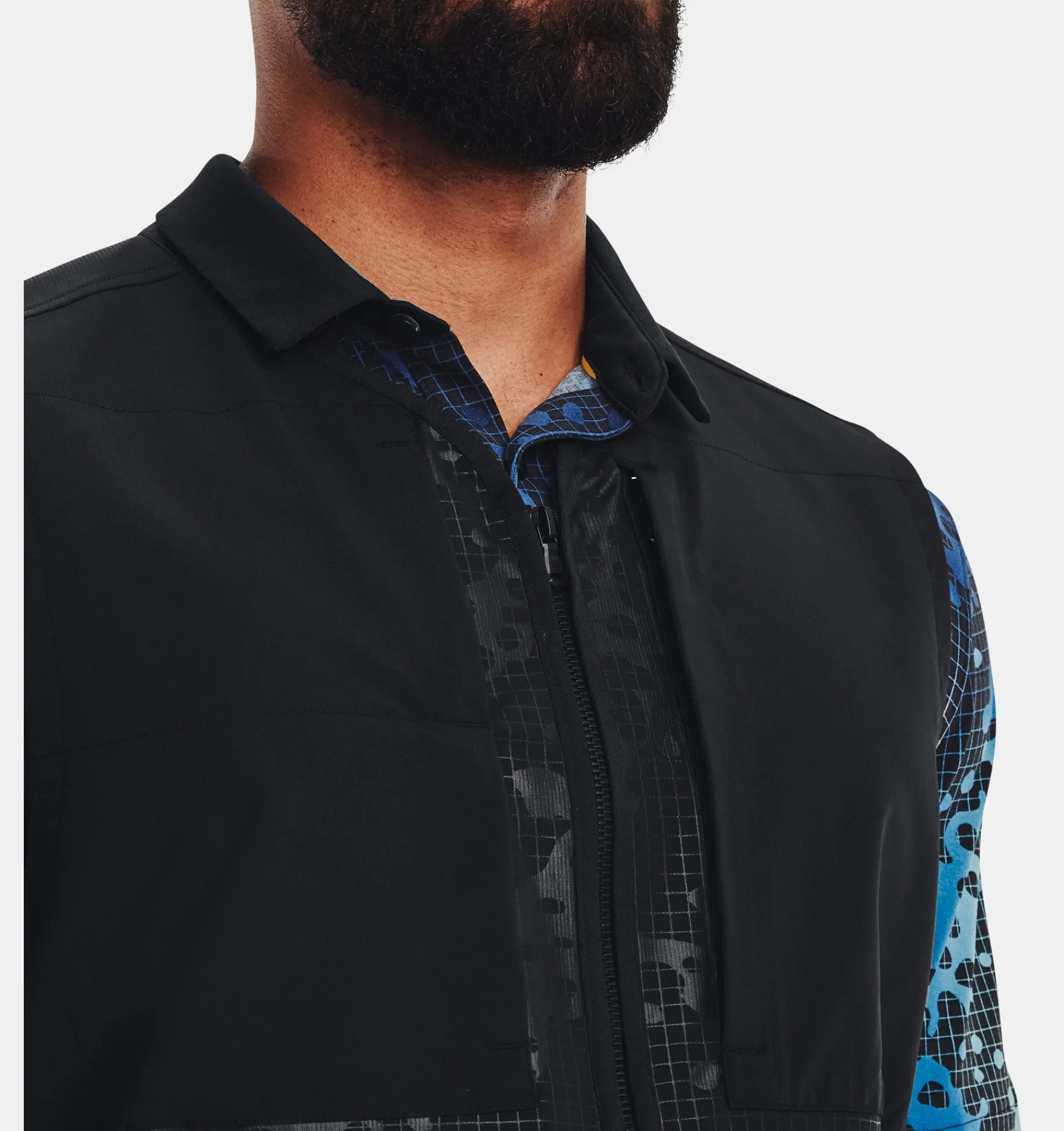 Best Sale Under Armour Gilet Curry Utility Da Uomo Black - 001