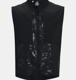Best Sale Under Armour Gilet Curry Utility Da Uomo Black - 001