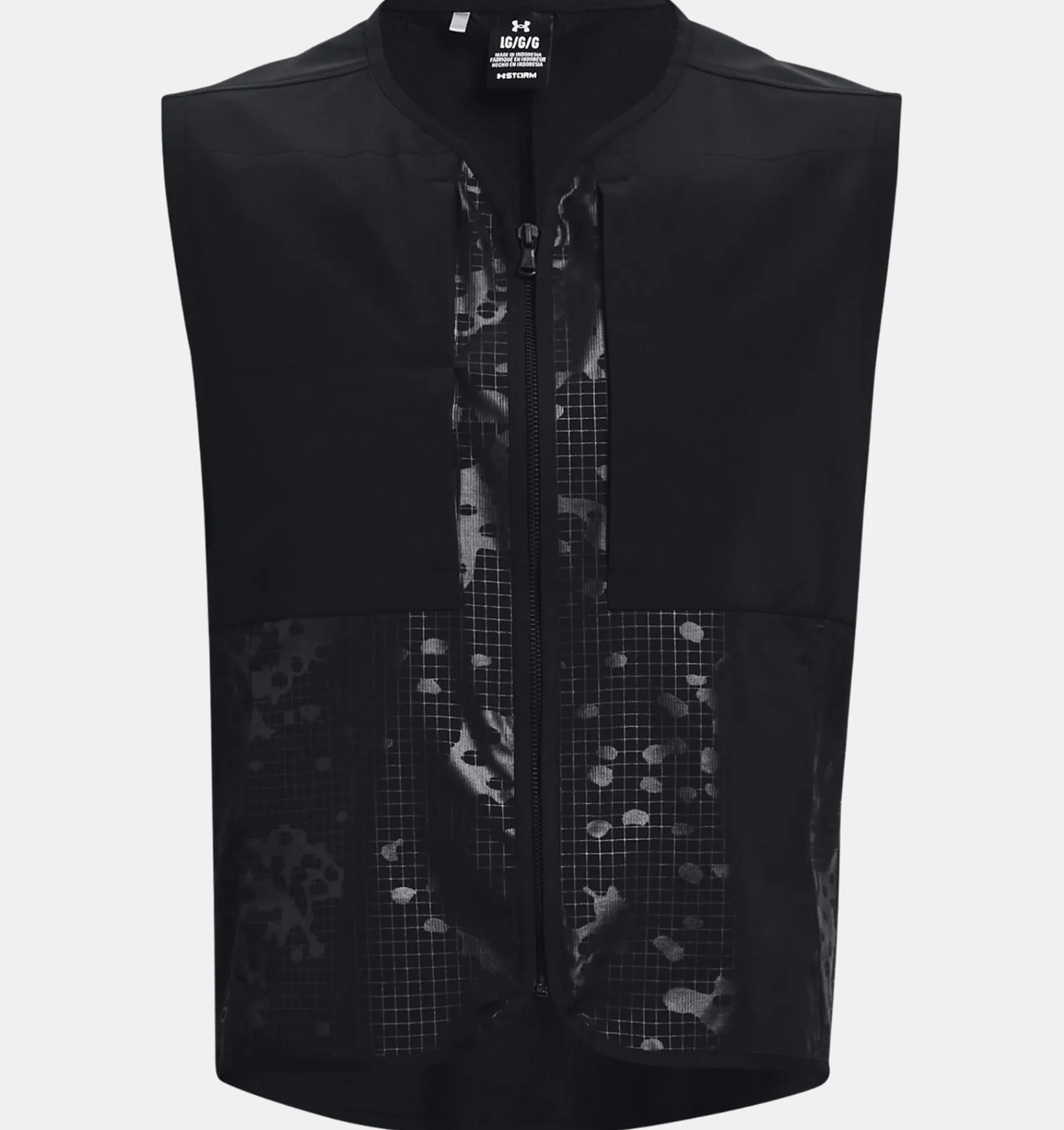 Best Sale Under Armour Gilet Curry Utility Da Uomo Black - 001