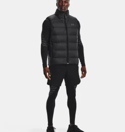 Shop Under Armour Gilet Ua Storm Armour Down 2.0 Da Uomo Black / Pitch Gray - 001