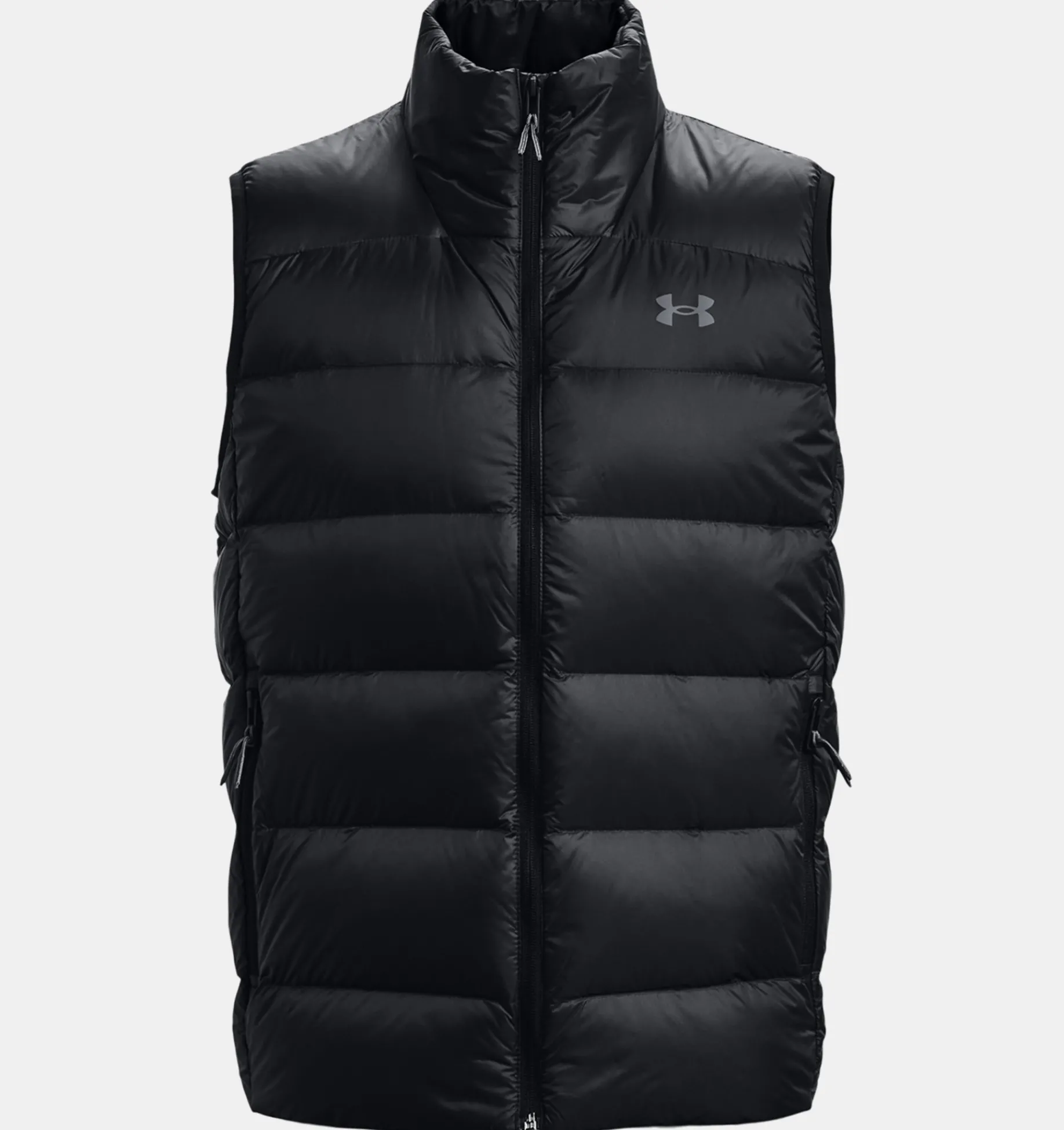 Shop Under Armour Gilet Ua Storm Armour Down 2.0 Da Uomo Black / Pitch Gray - 001