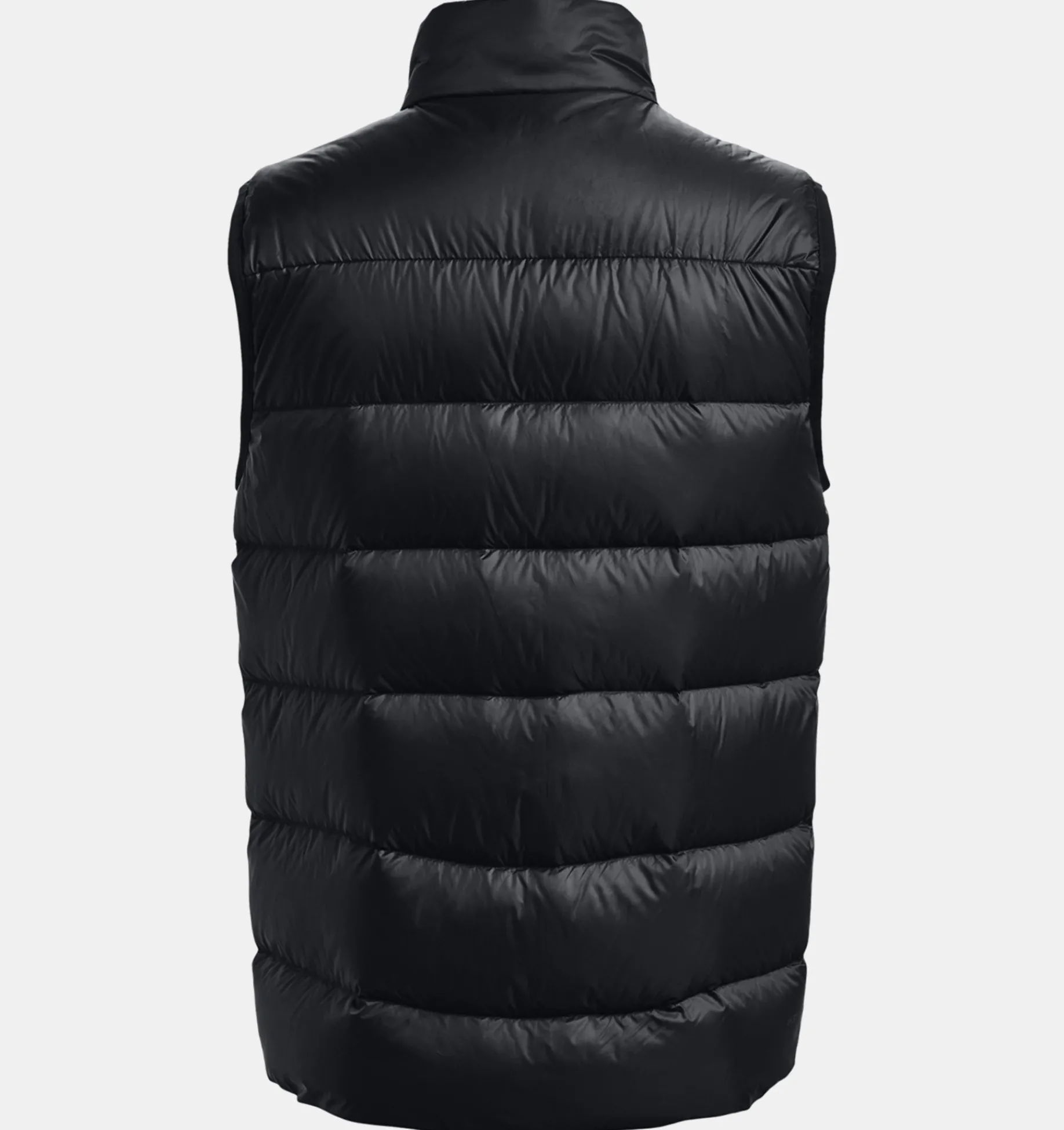 Shop Under Armour Gilet Ua Storm Armour Down 2.0 Da Uomo Black / Pitch Gray - 001