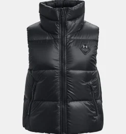 Best Sale Under Armour Gilet Ua Storm Coldgear® Infrared Down Da Donna Black - 001