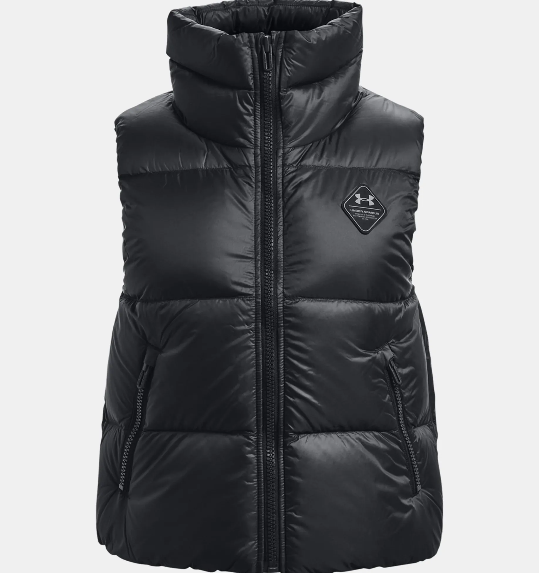 Best Sale Under Armour Gilet Ua Storm Coldgear® Infrared Down Da Donna Black - 001