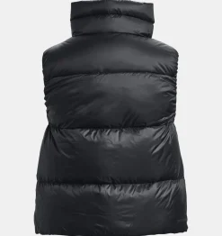 Best Sale Under Armour Gilet Ua Storm Coldgear® Infrared Down Da Donna Black - 001