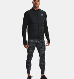 Best Sale Under Armour Gilet Ua Storm Insulate Run Da Uomo Black / Reflective - 001