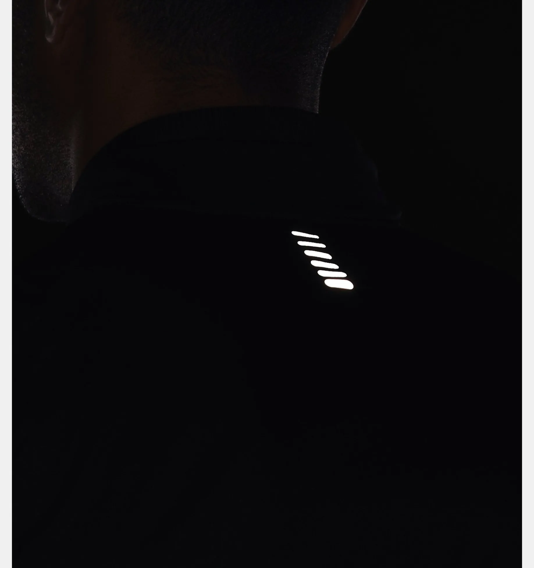 Best Sale Under Armour Gilet Ua Storm Insulate Run Da Uomo Black / Reflective - 001