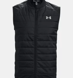 Best Sale Under Armour Gilet Ua Storm Insulate Run Da Uomo Black / Reflective - 001