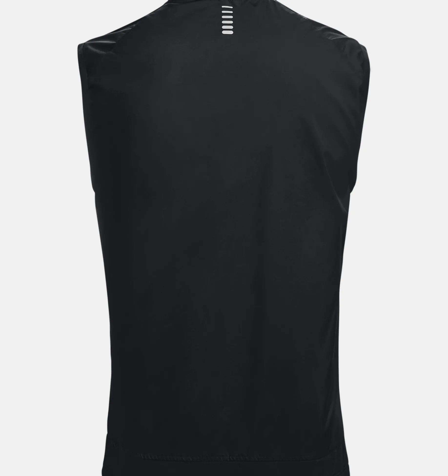 Best Sale Under Armour Gilet Ua Storm Insulate Run Da Uomo Black / Reflective - 001