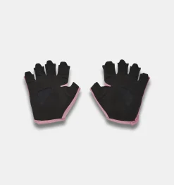 Flash Sale Under Armour Guanti Da Allenamento Ua Da Donna Pink Elixir / Black - 697