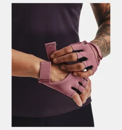 Flash Sale Under Armour Guanti Da Allenamento Ua Da Donna Pink Elixir / Black - 697