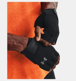 Store Under Armour Guanti Da Allenamento Ua Da Uomo Black / Pitch Gray - 001