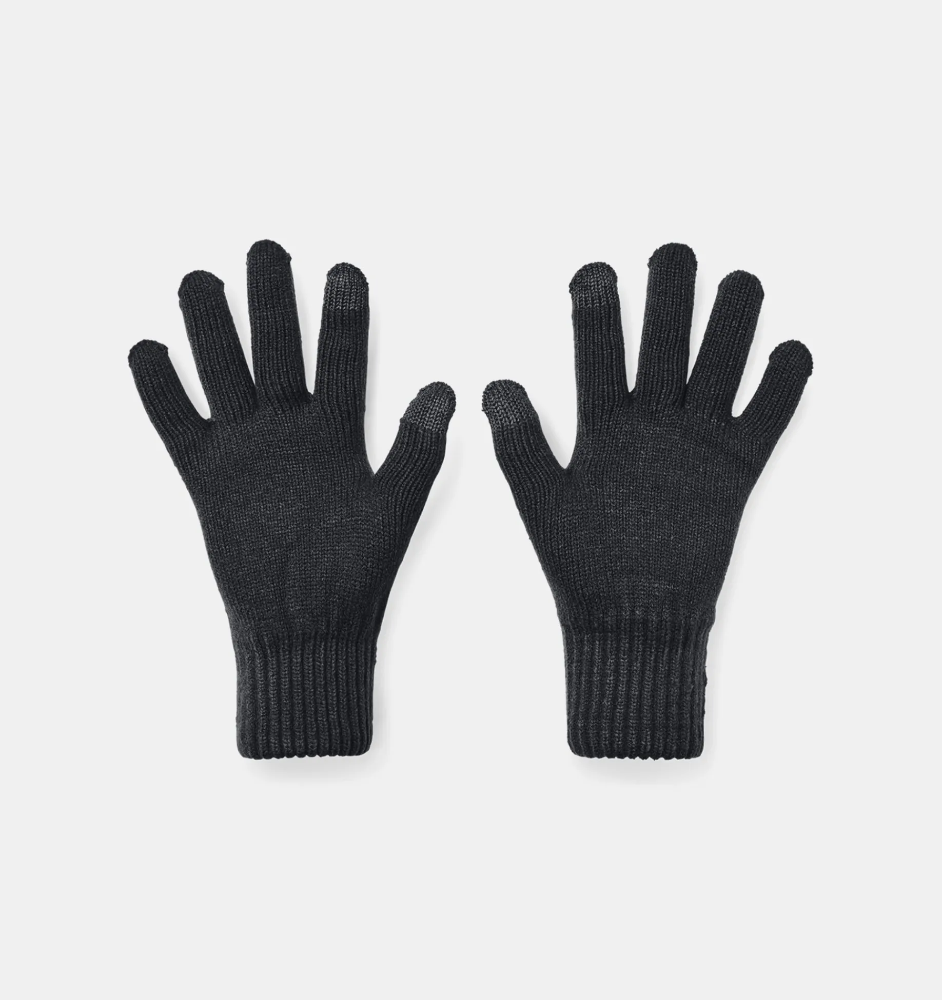 Flash Sale Under Armour Guanti Ua Halftime Da Uomo Black / Jet Gray - 001
