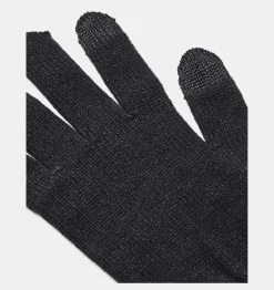 Flash Sale Under Armour Guanti Ua Halftime Da Uomo Black / Jet Gray - 001