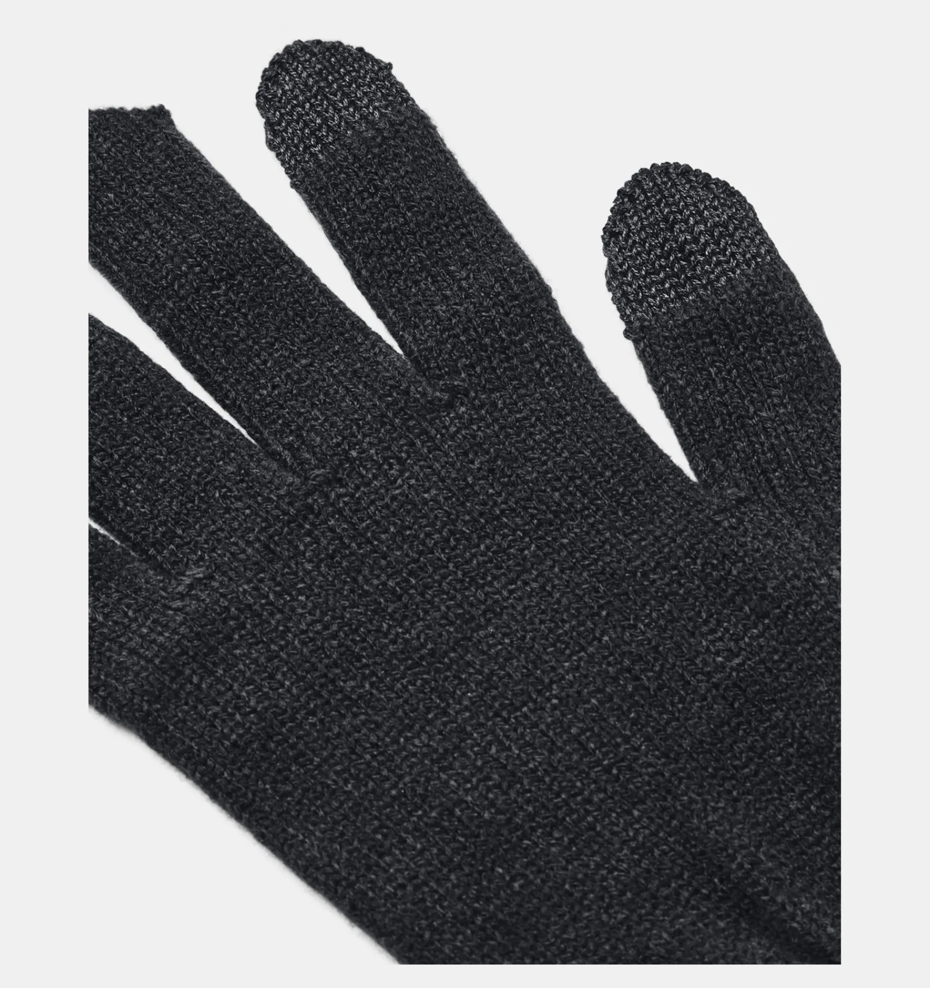 Flash Sale Under Armour Guanti Ua Halftime Da Uomo Black / Jet Gray - 001