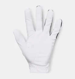 Cheap Under Armour Guanto Da Golf Ua Medal Da Uomo Black / White - 001